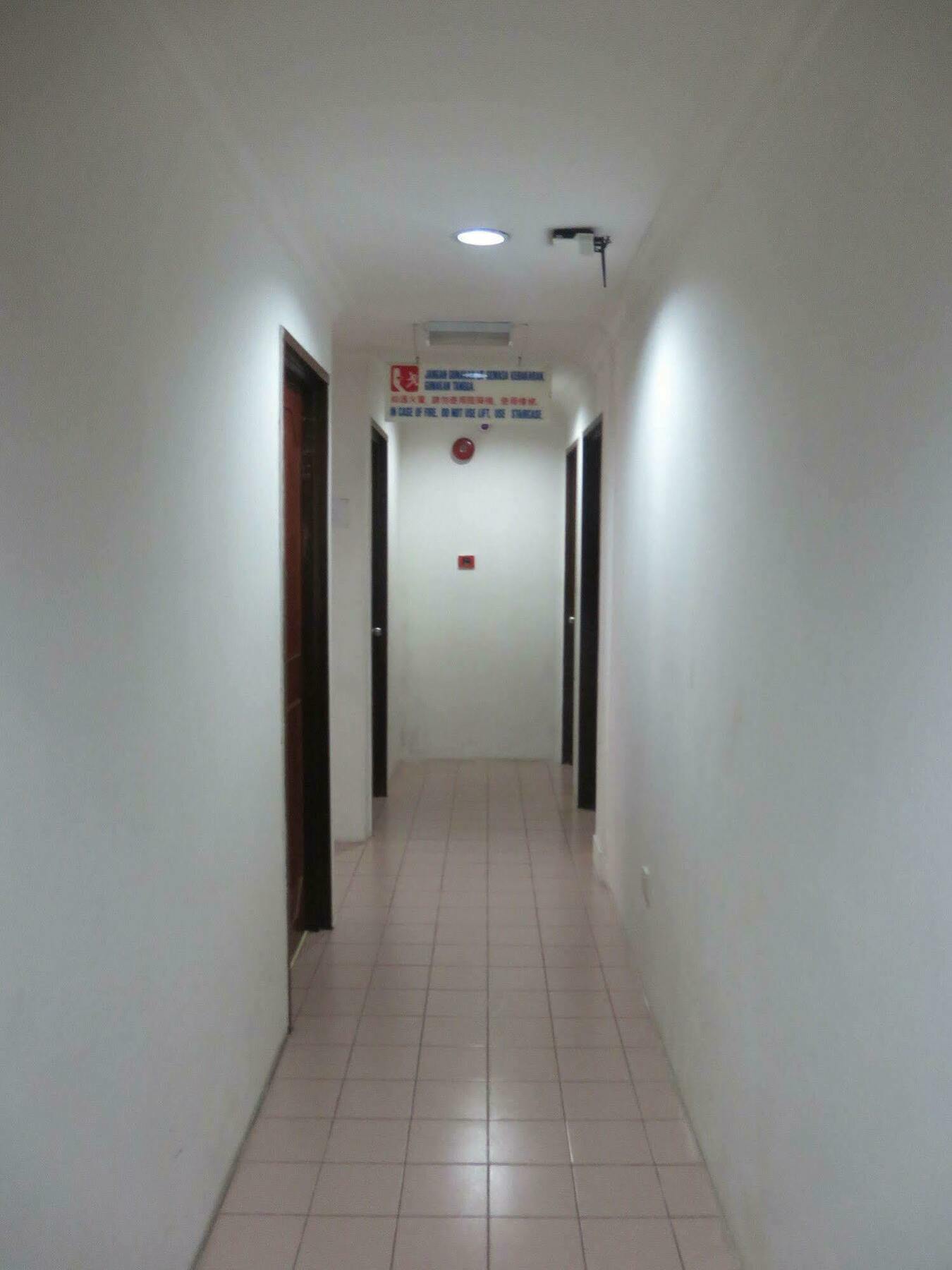 Wah May Hotel Kota Kinabalu Bagian luar foto